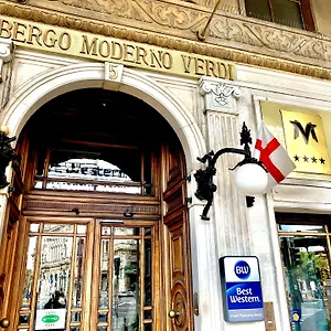 Hotel Western Moderno Verdi