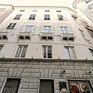 Palazzo Cambiaso Etico Appartement