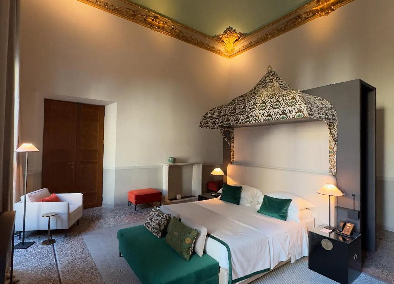 Hotel Palazzo Durazzo Suites Γένοβα